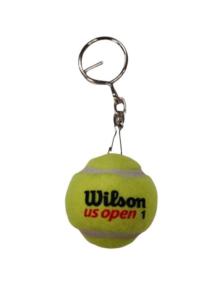 Llavero Wilson US Open (1 ud) | Accesorio tenis | FOMPlay