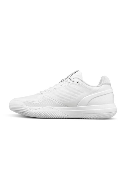 Zapatillas Wilson Rush Pro 5 Padel White | FOMPlay