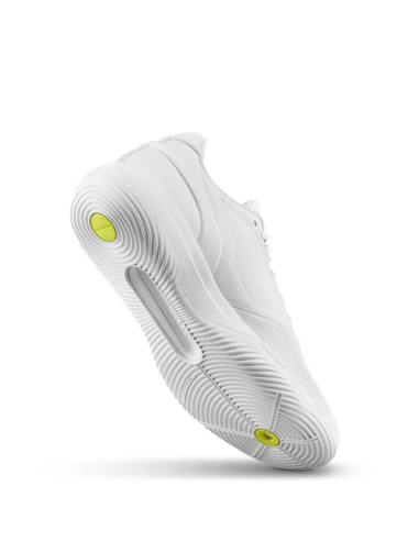 Zapatillas Wilson Rush Pro 5 Padel White | FOMPlay