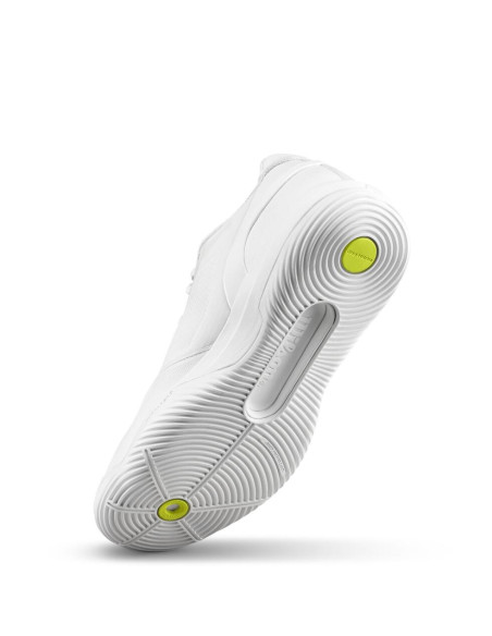 Zapatillas Wilson Rush Pro 5 Padel White | FOMPlay