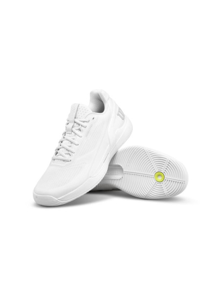 Zapatillas Wilson Rush Pro 5 Padel White | FOMPlay