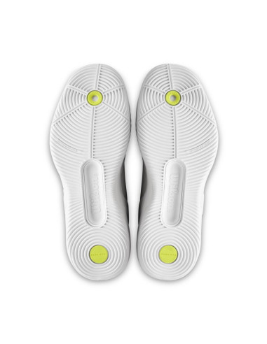 Zapatillas Wilson Rush Pro 5 Padel White | FOMPlay