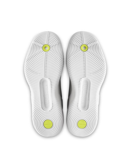 Zapatillas Wilson Rush Pro 5 Padel White | FOMPlay