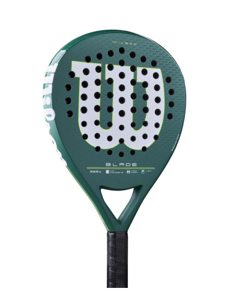 Pala Wilson Blade V4 2026 | FOMPlay