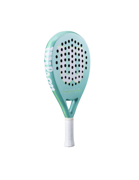 Pala Wilson Blade LS V4 Green | FOMPlay