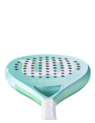 Pala Wilson Blade LS V4 Green | FOMPlay