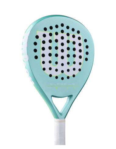 Pala Wilson Blade LS V4 Green | FOMPlay