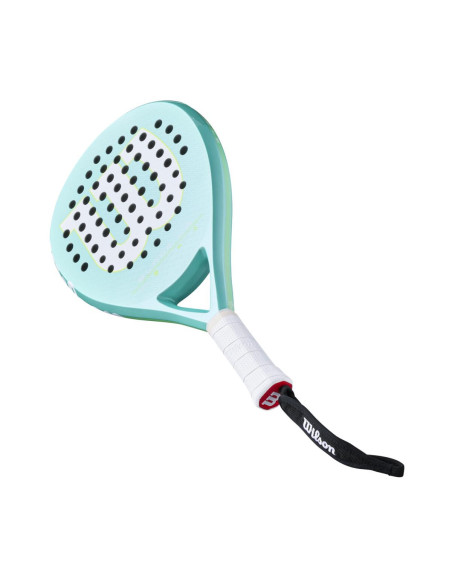 Pala Wilson Blade LS V4 Green | FOMPlay