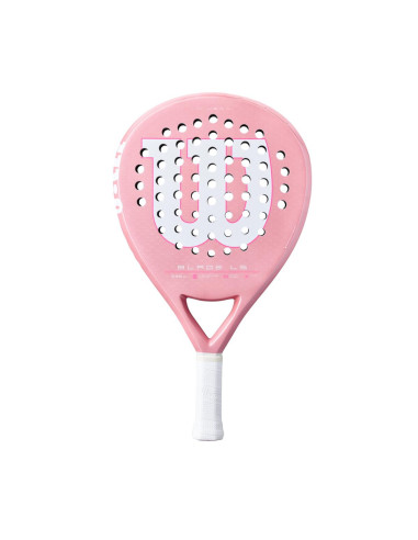 Pala Wilson Blade LS V4 Rosa | FOMPlay