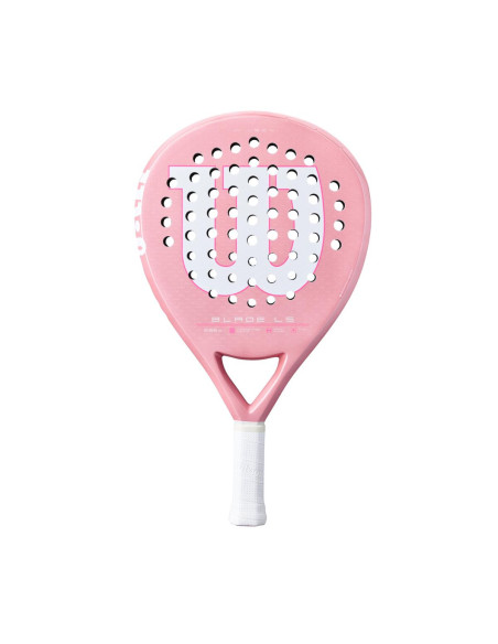 Pala Wilson Blade LS V4 Rosa | FOMPlay