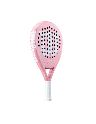 Pala Wilson Blade LS V4 Rosa | FOMPlay