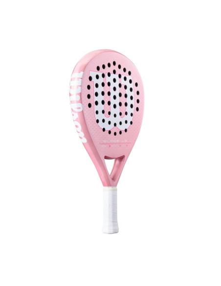 Pala Wilson Blade LS V4 Rosa | FOMPlay