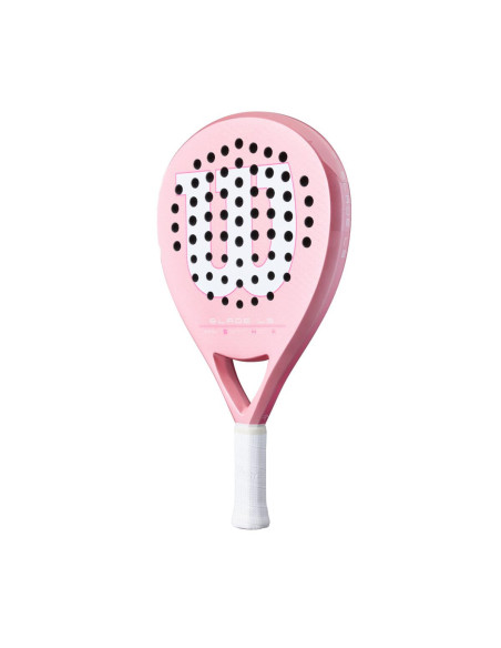 Pala Wilson Blade LS V4 Rosa | FOMPlay