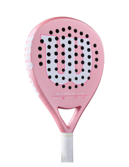 Pala Wilson Blade LS V4 Rosa | FOMPlay