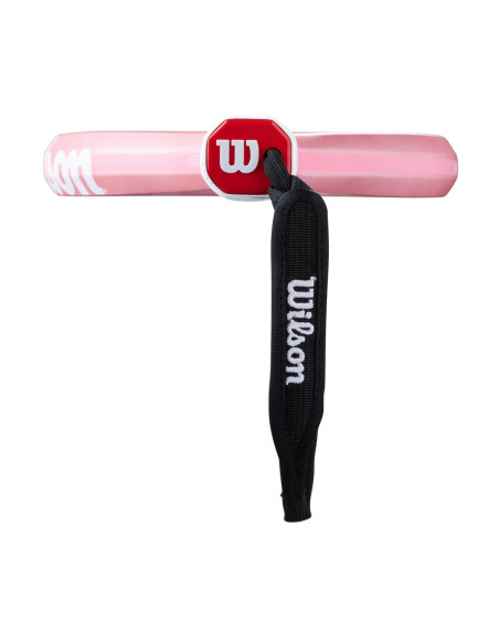 Pala Wilson Blade LS V4 Rosa | FOMPlay