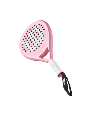 Pala Wilson Blade LS V4 Rosa | FOMPlay