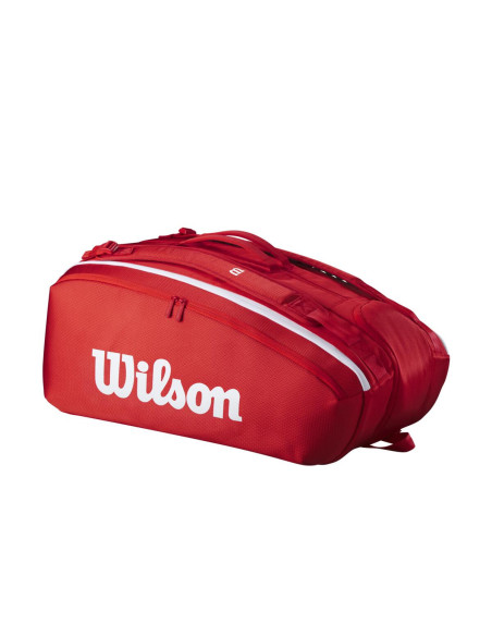 ro Wilson Super Tour Rojo 15PK | FOMPlay
