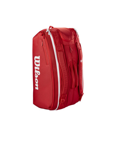 ro Wilson Super Tour Rojo 15PK | FOMPlay
