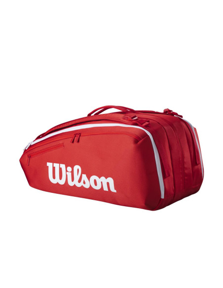 ro Wilson Super Tour Rojo 15PK | FOMPlay