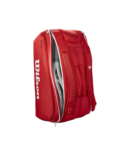 ro Wilson Super Tour Rojo 15PK | FOMPlay