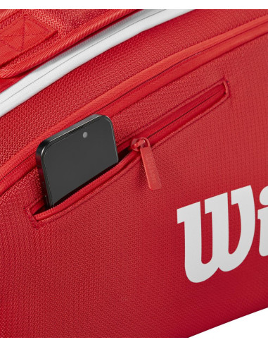 ro Wilson Super Tour Rojo 15PK | FOMPlay