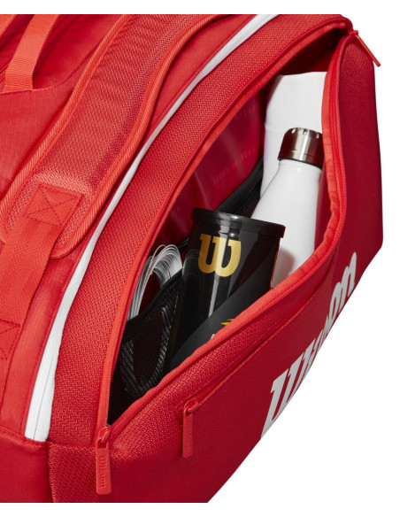 ro Wilson Super Tour Rojo 15PK | FOMPlay
