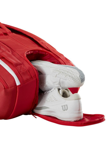 ro Wilson Super Tour Rojo 15PK | FOMPlay
