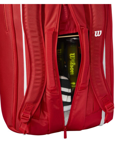 ro Wilson Super Tour Rojo 15PK | FOMPlay