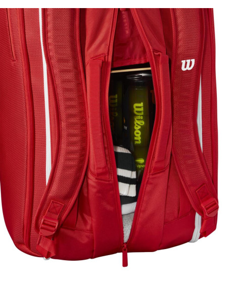 ro Wilson Super Tour Rojo 15PK | FOMPlay