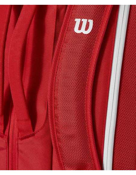 ro Wilson Super Tour Rojo 15PK | FOMPlay