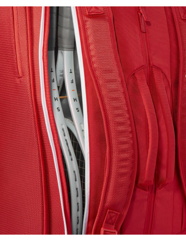 ro Wilson Super Tour Rojo 15PK | FOMPlay