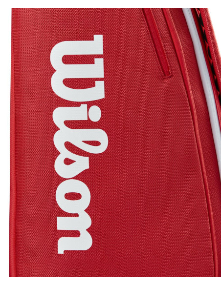 ro Wilson Super Tour Rojo 15PK | FOMPlay
