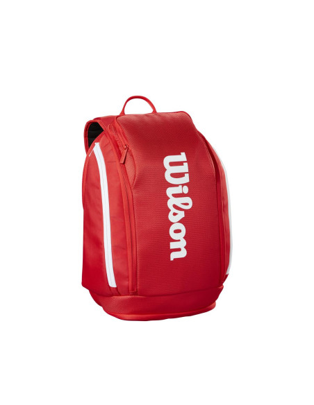Mochila Wilson Super Tour Roja Backpack | FOMPlay