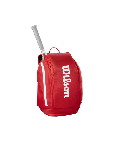 Mochila Wilson Super Tour Roja Backpack | FOMPlay