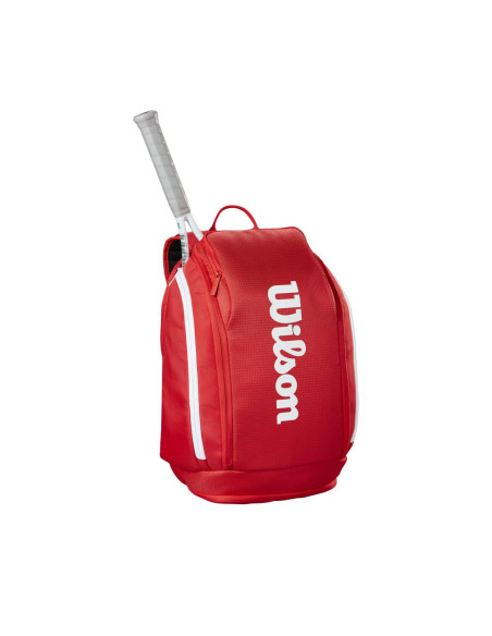 Mochila Wilson Super Tour Roja Backpack | FOMPlay
