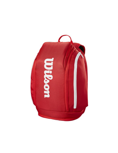 Mochila Wilson Super Tour Roja Backpack | FOMPlay