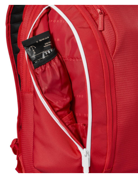 Mochila Wilson Super Tour Roja Backpack | FOMPlay