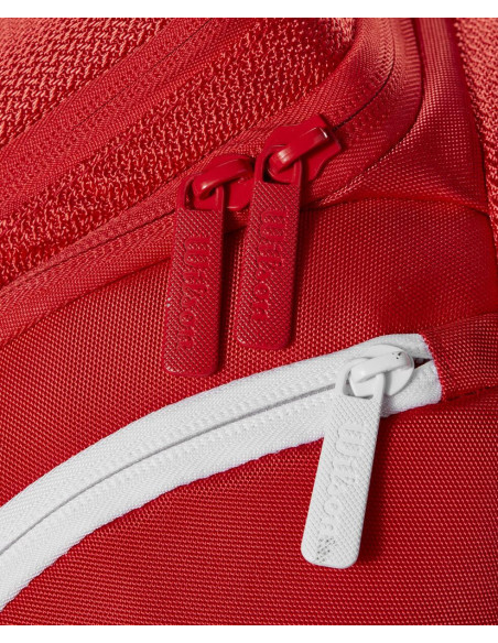 Mochila Wilson Super Tour Roja Backpack | FOMPlay