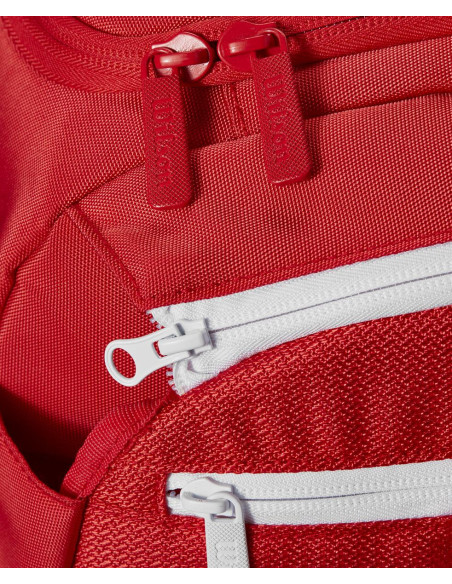 Bolsa Wilson Super Tour Roja Small Duffel | FOMPlay