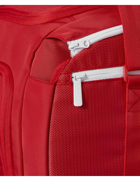 Bolsa Wilson Super Tour Roja Small Duffel | FOMPlay