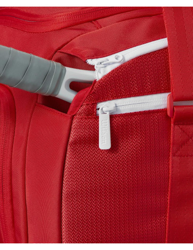 Bolsa Wilson Super Tour Roja Small Duffel | FOMPlay