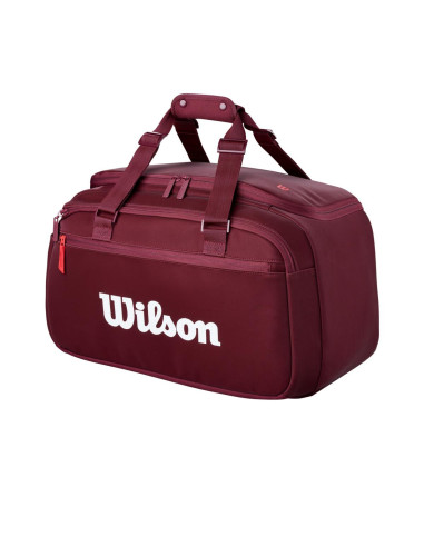 Bolsa Wilson Defyer V1 Small Duffel | WR8058201 | FOMPlay