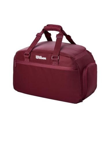 Bolsa Wilson Defyer V1 Small Duffel | WR8058201 | FOMPlay
