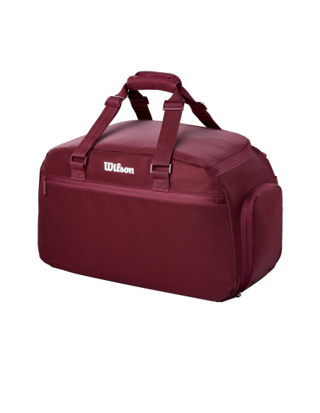 Bolsa Wilson Defyer V1 Small Duffel | WR8058201 | FOMPlay