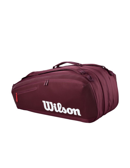 Raquetero Wilson Defyer V1 15PK | WR8058001 | FOMPlay