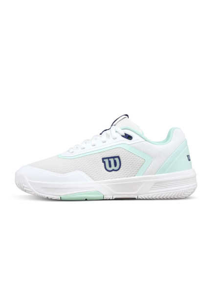 Zapatillas Wilson Courtglide Mujer | WRS339820 | FOMPlay