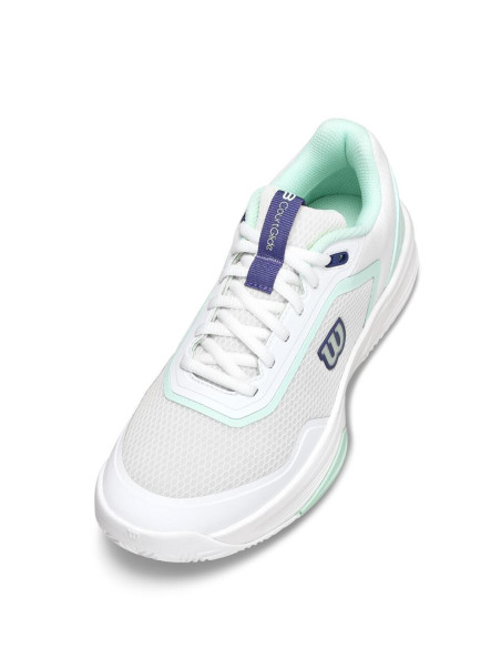 Zapatillas Wilson Courtglide Mujer | WRS339820 | FOMPlay