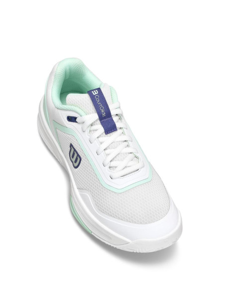 Zapatillas Wilson Courtglide Mujer | WRS339820 | FOMPlay