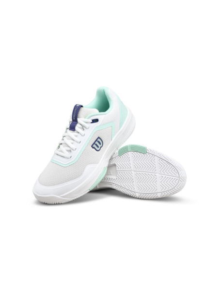 Zapatillas Wilson Courtglide Mujer | WRS339820 | FOMPlay