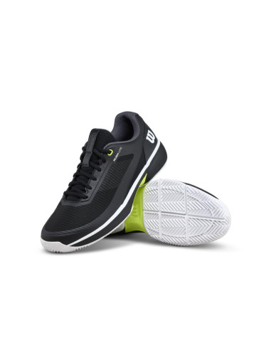 Zapatillas Wilson Rush Lite 5 Clay Hombre | WRS338730